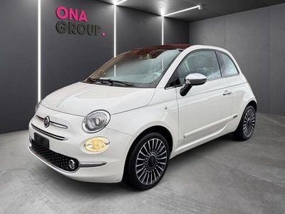 Gebraucht Fiat 500 Lounge 70 PS (51 kW) 2017