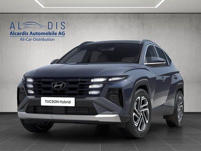 Neu 2025 Hyundai Tucson SUV | CHF 46’890 (Fairer Preis)
