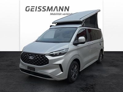 Silber Neu 2025 Ford Transit Custom Nugget Kombi | CHF 74’050