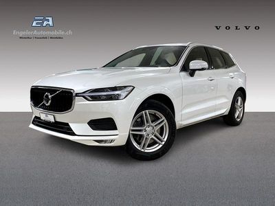 Weiss Gebraucht 2020 Volvo XC60 Momentum SUV | CHF 27’570