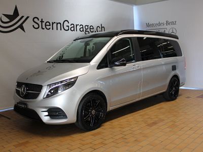 gebraucht Mercedes V300 4Matic Marco Polo