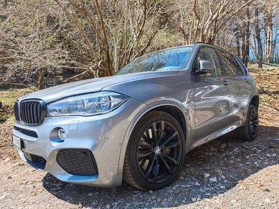 Gebraucht 2018 BMW X5 M Sport SUV | CHF 48’900
