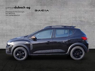 Neu Dacia Sandero Extreme 91 PS (66 kW) 2025 Limousine