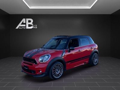 Mini John Cooper Works Countryman