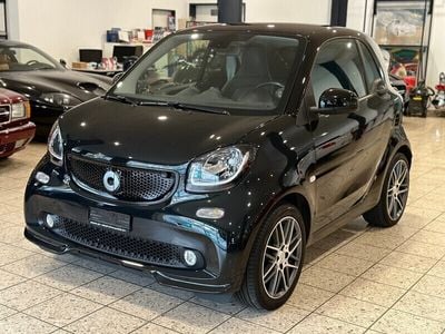 Gebraucht 2017 Smart ForTwo Coupé Brabus Xclusive Coupé | CHF 26’900