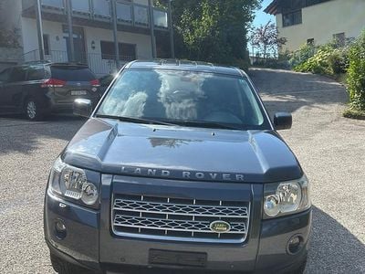 Gebraucht 2009 Land Rover Freelander 2 SE SUV | CHF 6’500 (Fairer Preis)