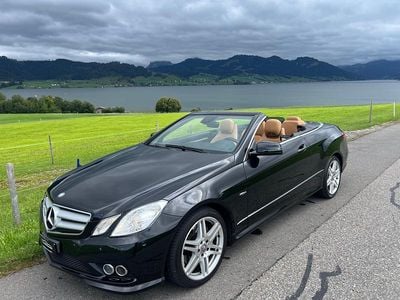 Gebraucht Mercedes E200 184 PS (135 kW) 2011