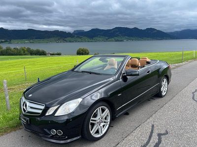 Gebraucht 2011 Mercedes E200 | CHF 13’700 (Teuer)