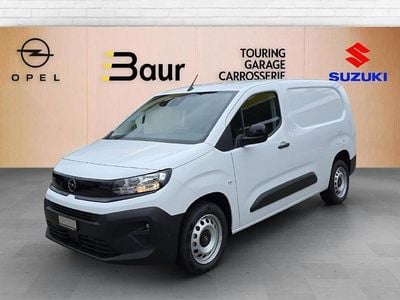 Neu Opel Combo S 102 PS (75 kW) 2026 Van / Kleinbus