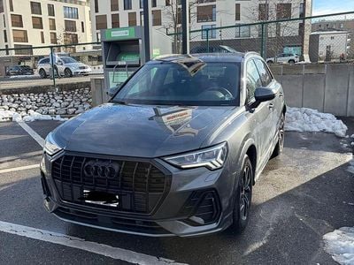 Gebraucht 2024 Audi Q3 Attraction SUV | CHF 40’000 (Etwas zu teuer)