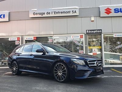 Mercedes E220