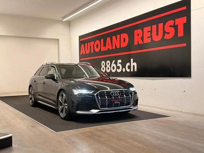 Gebraucht Audi A6 Allroad 340 PS (250 kW) 2026 Grün Kombi