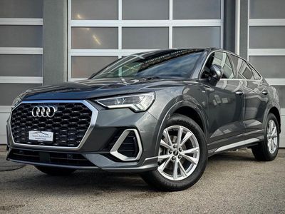 Gebraucht 2021 Audi Q3 Sportback Attraction SUV | CHF 34’900 (Fairer Preis)