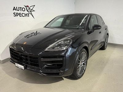 Porsche Cayenne Turbo