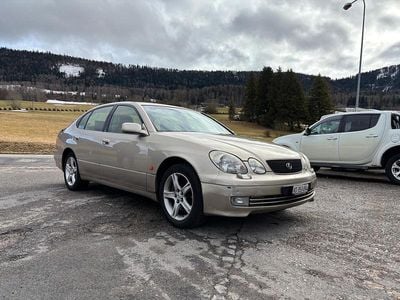 Gebraucht Lexus GS300 220 PS (161 kW) 1998 Limousine