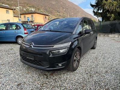 Gebraucht 2014 Citroën Grand C4 Picasso Exclusive Van / Kleinbus | CHF 3’900