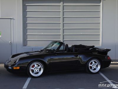 Gebraucht 1996 Porsche 911 Carrera Cabrio | CHF 84’800