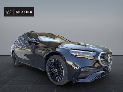 Gebraucht 2025 Mercedes E450 AMG line Kombi | CHF 103’900