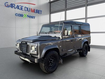 Gebraucht Land Rover Defender 122 PS (89 kW) 2015 Kombi