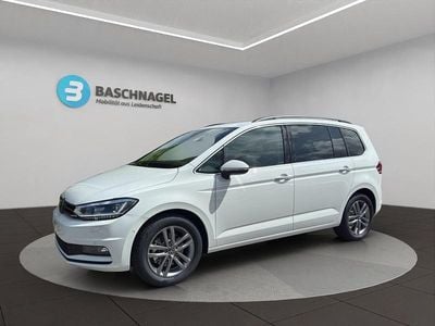 Weiss Neu 2025 VW Touran Comfortline Van / Kleinbus | CHF 48’412 (Fairer Preis)