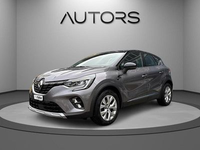 Gebraucht 2021 Renault Captur Intens SUV | CHF 19’900 (Etwas zu teuer)