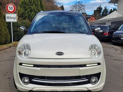 Gebraucht 2016 Microcar M.Go Kleinwagen | CHF 6’800