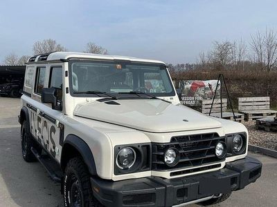 Neu Ineos Grenadier 249 PS (183 kW) 2025 Kombi