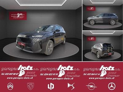 Grau Neu 2025 Peugeot 5008 Allure Premium Kombi | CHF 38’600 (Guter Preis)