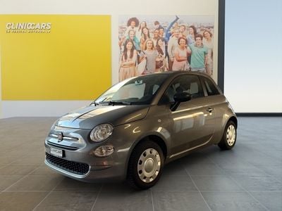 Gebraucht 2022 Fiat 500C Dolcevita Cabrio | CHF 13’999 (Fairer Preis)