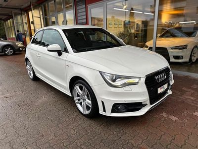 Gebraucht 2012 Audi A1 Ambition | CHF 14’999 (Teuer)