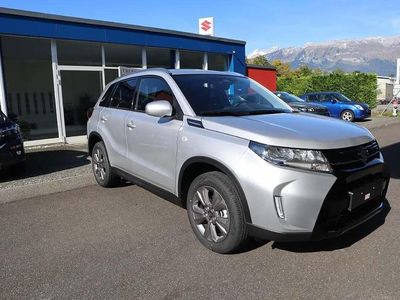 Silber Neu 2025 Suzuki Vitara SUV | CHF 34’780 (Fairer Preis)