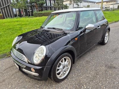 Gebraucht 2003 Mini Cooper Kleinwagen | CHF 1’990