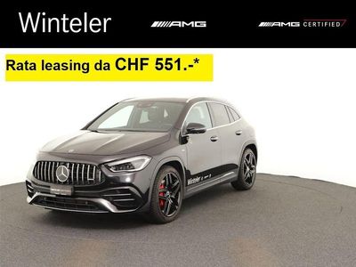 Gebraucht Mercedes GLA45 AMG AMG 421 PS (309 kW) 2021 SUV