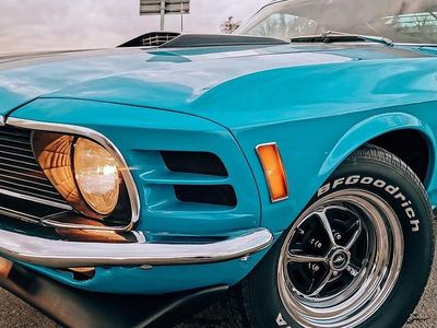 Gebraucht Ford Mustang 285 PS (209 kW) 1970 Coupé