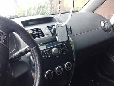 Gebraucht 2008 Fiat Sedici Dynamic SUV | CHF 2’900 (Guter Preis)