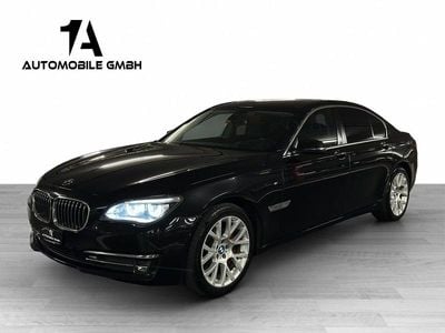 Gebraucht 2014 BMW 730 Executive Limousine | CHF 17’990