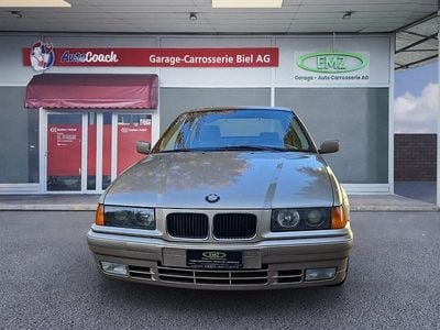 Gebraucht 1992 BMW 325 Limousine | CHF 19’900