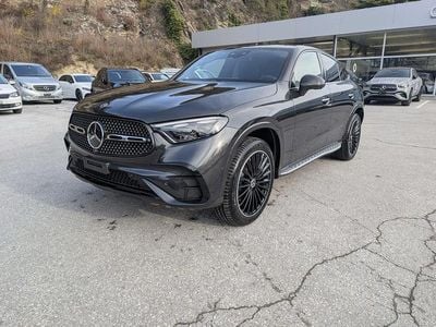 Neu Mercedes GLC400d 381 PS (280 kW) 2025 Coupé