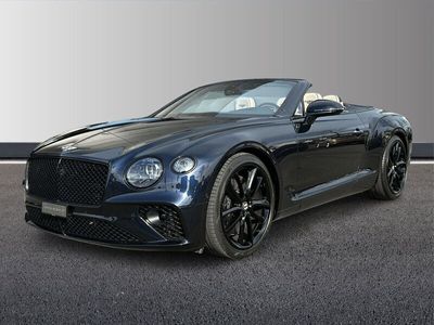 gebraucht Bentley Continental GTC 4.0 V8