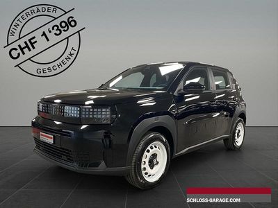 Neu 2025 Fiat Grande Panda Red Kleinwagen | CHF 24’490