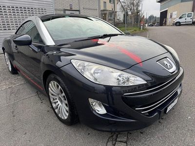 Peugeot RCZ