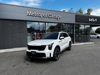Grau Neu 2025 Kia Sorento Style SUV | CHF 68’300 (Fairer Preis)