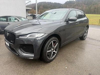 Gebraucht Jaguar F-Pace R-Dynamic 400 PS (294 kW) 2021 SUV