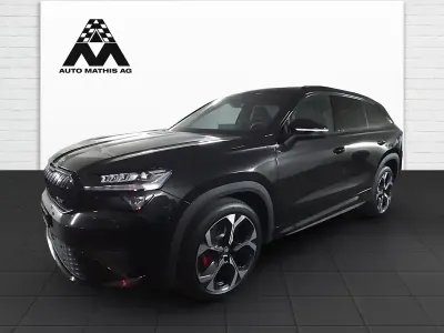 Neu (2026) Skoda Kodiaq RS 266 PS | Etwas zu teuer