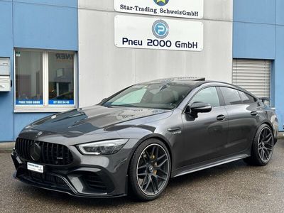 gebraucht Mercedes AMG GT 4 63 S 4Matic+ Speedshift MCT