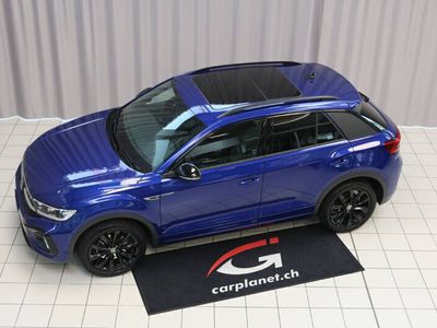 VW T-Roc