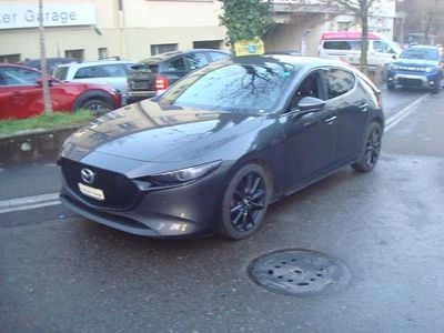Gebraucht 2020 Mazda 3 Kleinwagen | CHF 19’900 (Etwas zu teuer)