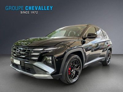 Gebraucht 2025 Hyundai Tucson SUV | CHF 38’900 (Etwas zu teuer)