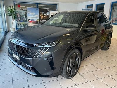 Neu 2025 Peugeot e-3008 SUV | CHF 54’490 (Etwas zu teuer)