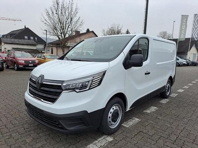 Gebraucht 2024 Renault Trafic Van / Kleinbus | CHF 31’900 (Teuer)